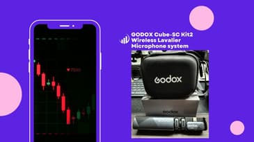 "UNWRAPPING the FUTURE of Audio: GODOX Cube-SC Kit2 Wireless Lavalier Mic Unboxing!"