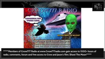 Greys & Reptilians & Bears - Oh My! The Flying Saucer Construct