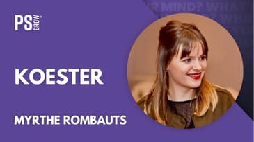 133 Myrthe Rombauts | What's On Your Mind? (Dutch/Nederlands)