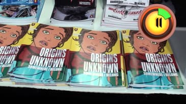 Pitch Yo Book - Vantage InHouse Series at New York Comic Con 2015