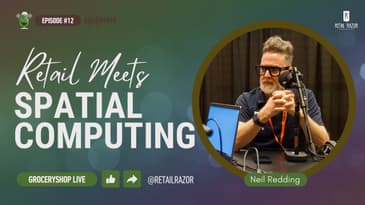 Unlocking the Future: Retail Meets Spatial Computing!