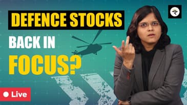 Why did the Defence Sector stocks rally today? | NIFTY levels | CA Rachana Ranade