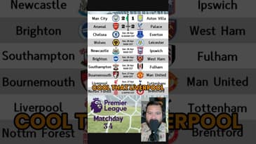 #premierleague #matchday #34 #preview