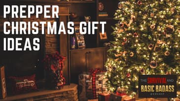 Prepper Christmas Gift Ideas