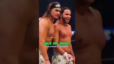 Should AEW split up the Young Bucks?