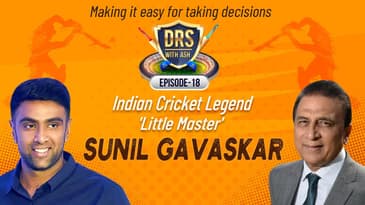 No greater incentive than playing for India - Sunil Gavaskar | DRS with Ash | R Ashwin | E18