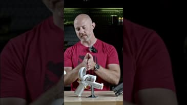 Perfect Your Shooting: ACE VR Drill Reveals Grip Mistakes! #shorts