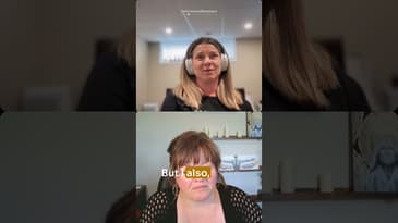 ✨ When reclaiming your power unlocks even more healing...