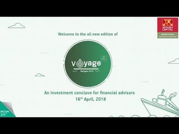 Curtain Raiser - #Voyage 2018