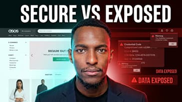 How did ASOS get HACKED? (Cybersecurity Professional)