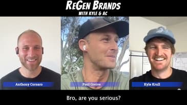 How Pasturebird Landed The Lakers - Episode 6 - Paul Greive @ Pasturebird