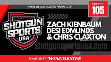 Zach Kienbaum, Desirae Edmunds and Chris Claxton:  2022 Nationals and the Super Squad