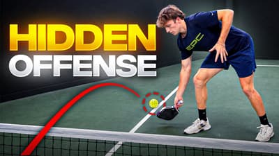 Create Easy Right Side Offense with Deception