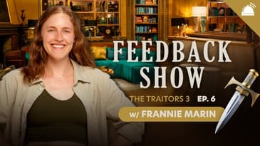 Frannie Marin on The Traitors US Season 3 Ep 6 Feedback