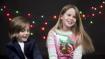 The Christmas Story: Told By Calvary Kids