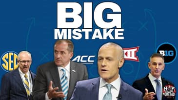 Why 5-11 Playoff Format Will DESTROY the Big 12 & ACC