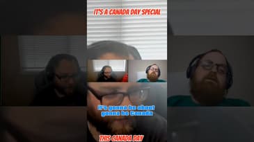It's A Canada Day Special Everyone