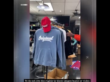 Steven Jackson & Carl Littles Intro Video | Vegas Circle Podcast