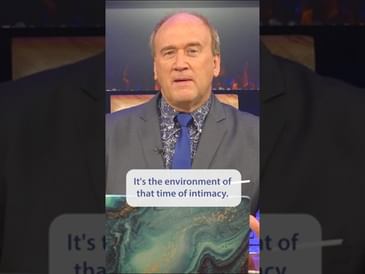 God wants to share His counsel with YOU!