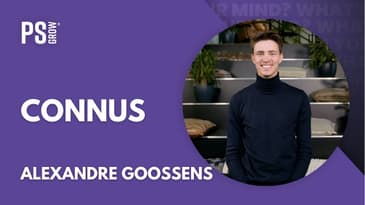 Alexandre Goossens | What's On Your Mind? (Dutch/Nederlands)