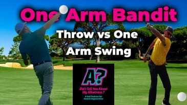 Throwing With One Arm Vs. Swinging With One Arm: Which Is Better?