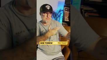 TODAY'S rap music has too much sex and raunchy lyrics