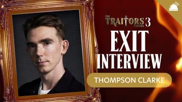 Fourth Contestant Murdered Exit Interview | Traitors Canada Season 3 Ep 5