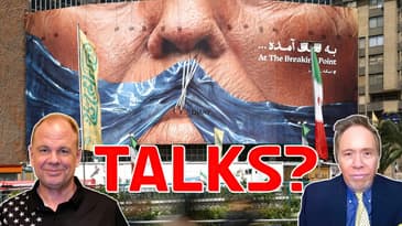 IRAN DIPLOMACY BREAKDOWN: Trump Announces Talks as Tehran Denies U.S. Meeting