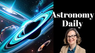 Space News: Blue Origin's Lunar Ambitions, Asteroid Mysteries, and the Cosmic Fossil Discovery