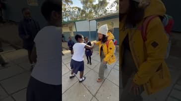 What's This Playground Game!? South Africa with Globe Aware (CHG EVT Group)