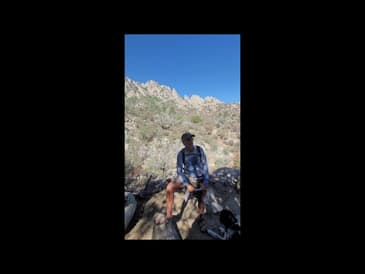 Trail advice from Pam & Mike