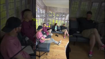 Jonah, you are BEST producer EVER!!! We LOVE and appreciate YOU!!! #blendednotstirred #producer