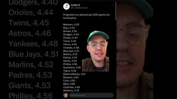 The reason the Mariners playoff odds are HIGHER THAN YOU THINK 👀 #mariners #mlb