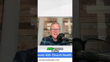 Build a THRIVING Church: Focus on Growth, Not Numbers! #shorts