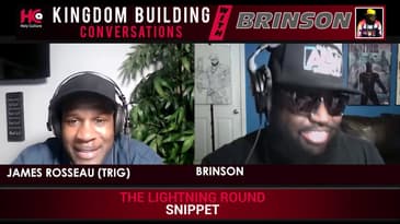 Lightning Round Mashup