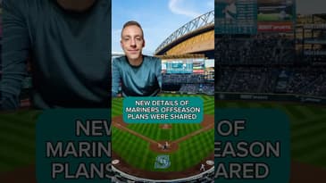Details Of Mariners Offseason Plans LEAKED 🤯 #shorts #baseball #seattlemariners #mariners #seattle