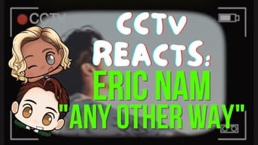 CCTV Reacts: Eric Nam - "Any Other Way" #shorts