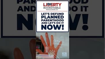 Planned Parenthood: Too Many Murders. Why Are We Funding Them?