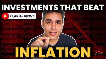 Your MONEY is BURNING and YOU DON'T EVEN KNOW IT! | Inflation Investing 2023 | Ankur Warikoo Hindi