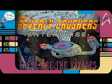 "These are the Voyages" - Conversation with The Beverly Crushers Band