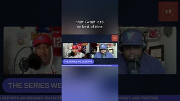 #sportsreportsasordered  - He Put the WD-40 on His Knees