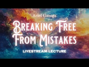 Breaking Free From Mistakes: The Power of Starting Over