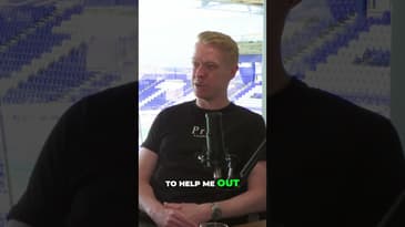 Ash from Pre London opens up about his nan's influence on his daring business move