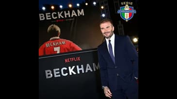 Beckham on Netflix: The Serie A Chronicles Discussion