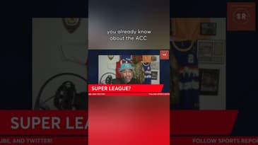 #sportsreportsasordered  - Don't Turn #cfb  Into The #nfl #sports  #superleague  #shorts