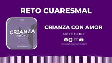 RETO: Crianza con amor de Pía Medelí | Día 26 - Un nuevo hermanito