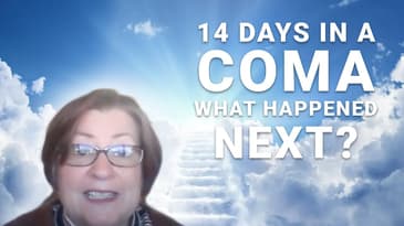 14 Days In A Coma With COVID & Meets JESUS in Heaven - Ep. 24