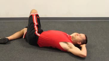 Oblique Crunches