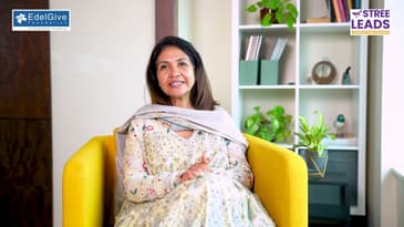 15 Questions with Stree-Leads | Ep 01: Vidya Shah | Trailer