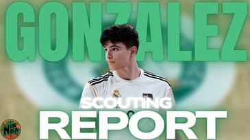 Hugo Gonzalez FULL Scouting Report : Deep Dive + Film Session